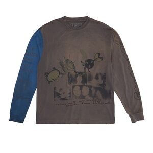 CJ x Fragment x TAKASHI Murakami Drift LONGSLEEVE Size M Brand New